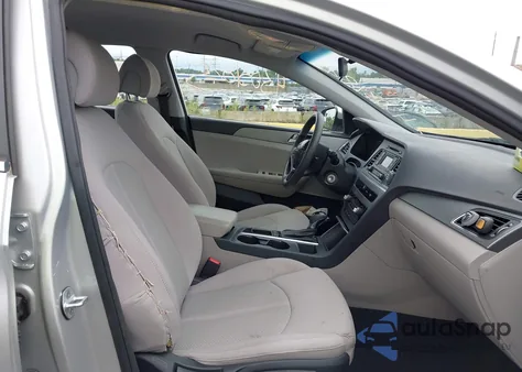 2015 Hyundai Sonata Se z USA, uszkodzony, nr VIN 5NPE24AF3FH095501